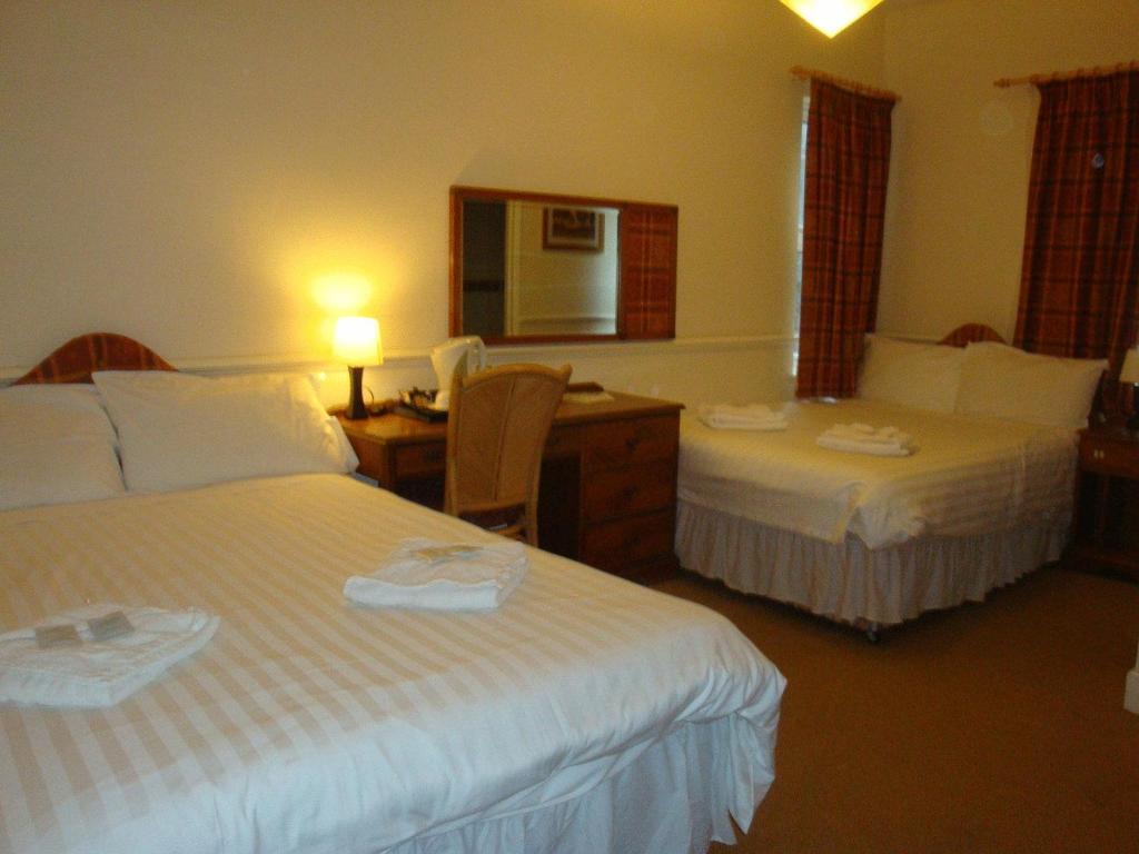 Garden Lodge Hotel เล็ทช์เวิร์ธ ห้อง รูปภาพ